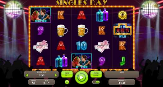 Singles Day by Booongo CA