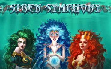 Siren Symphony slot (Canada)