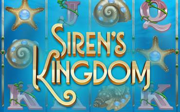 Siren’s Kingdom slot (Canada)