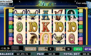 Sirens slot (Canada)