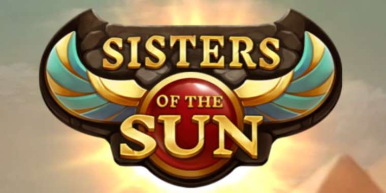 Play Sisters of the Sun slot CA