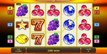 Sizzling Gems: Win