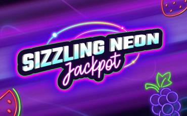 Sizzling Neon Jackpot slot