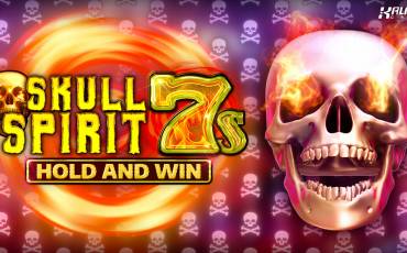 Skull Spirit 7s Hold and Win slot (Canada)