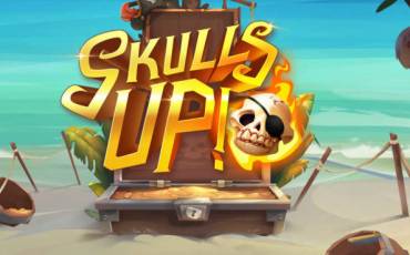 Skulls Up! slot (Canada)