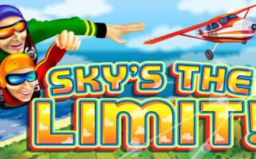 Sky's the Limit slot (Canada)