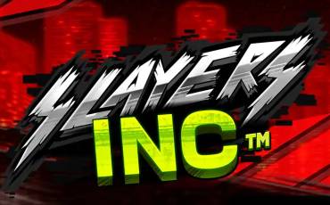 Slayers Inc slot (Canada)