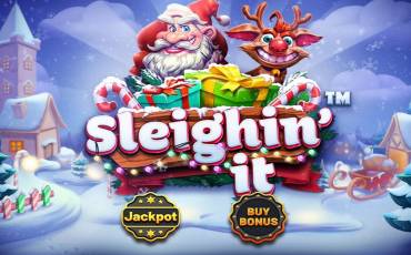 Sleighin' It slot (Canada)