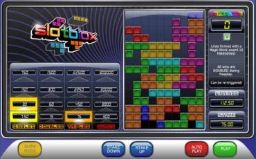 Slotblox slot (Canada)