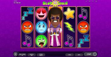 Slotomoji: Freespins and/or respins