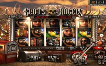 Slots Angels slot (Canada)