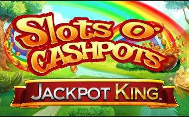 Slots O` Cashpots Jackpot King slot