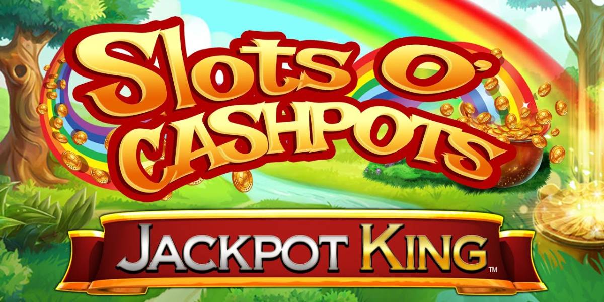 Slots O` Cashpots Jackpot King slot (Canada)