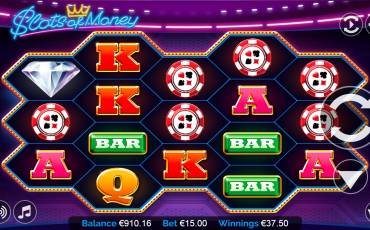 Slots of Money slot (Canada)