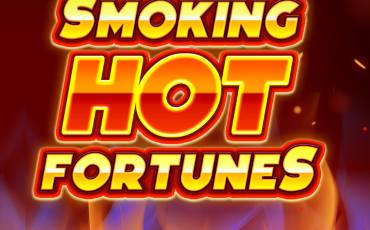 Smoking Hot Fortunes slot (Canada)