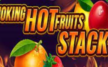 Smoking Hot Fruits Stacks slot (Canada)