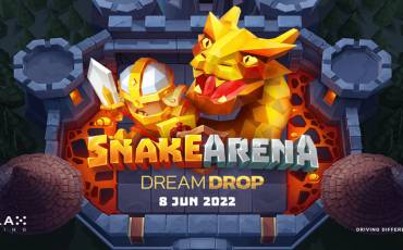 Snake Arena Dream Drop slot