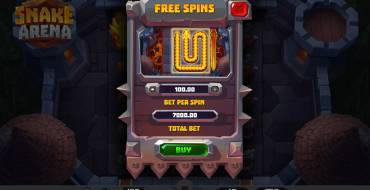 Snake Arena: Free Spins