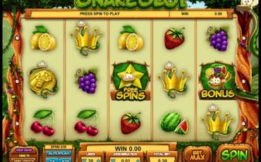 Snake Slot slot (Canada)