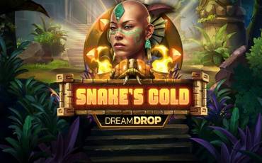 Snake's Gold Dream Drop slot (Canada)