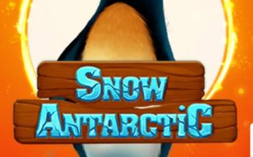 Snow Antarctic slot (Canada)