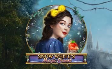 Snow White’s Magic Quest slot (Canada)