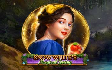 Snow White’s Magical Spring slot (Canada)