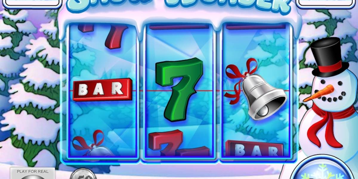 Snow Wonder slot (Canada)