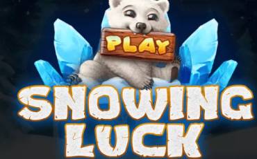 Snowing Luck slot (Canada)