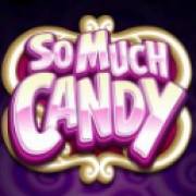 So Much Candy: symbol