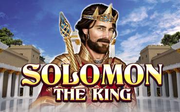 Solomon: The King slot (Canada)