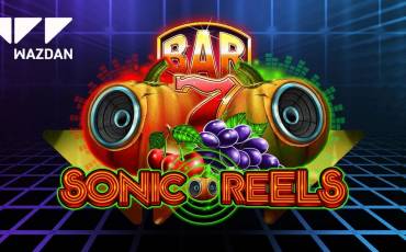 Sonic Reels slot (Canada)