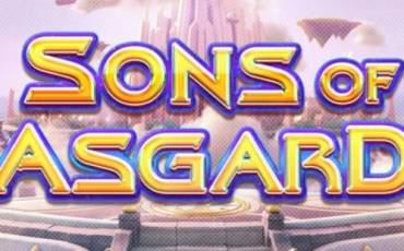 Sons of Asgard slot (Canada)