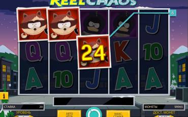 South Park – Reel Chaos slot (Canada)