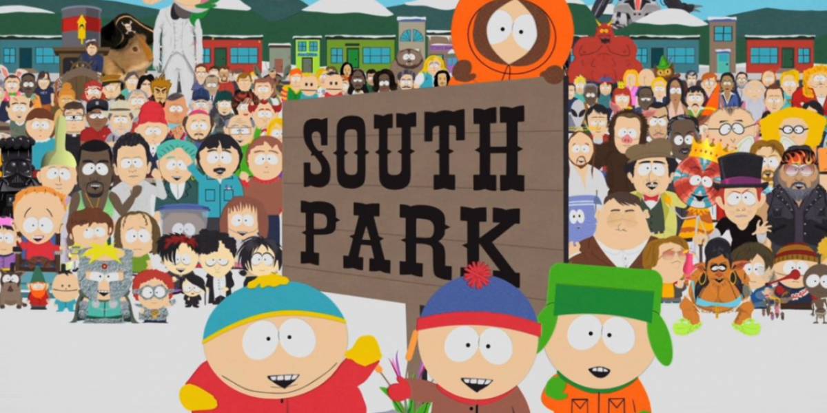 South Park slot (Canada)