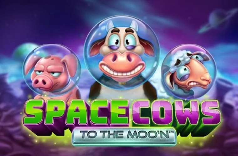Play Space Cows to the Moo’n slot CA