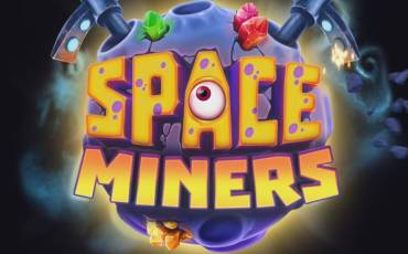 Space Miners slot (Canada)