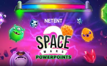 Space Wars 2 Powerpoints slot (Canada)