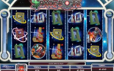 Spacebotz slot (Canada)