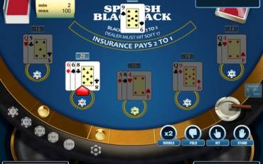 Spanish Blackjack online