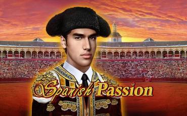 Spanish Passion slot (Canada)