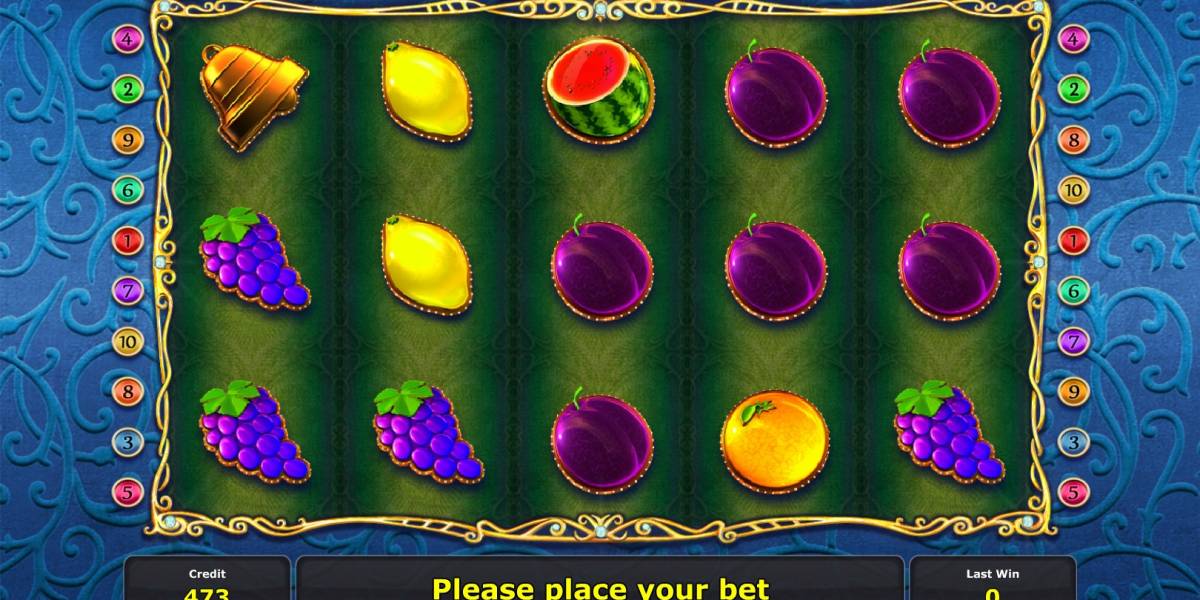 Sparkling Gems slot (Canada)