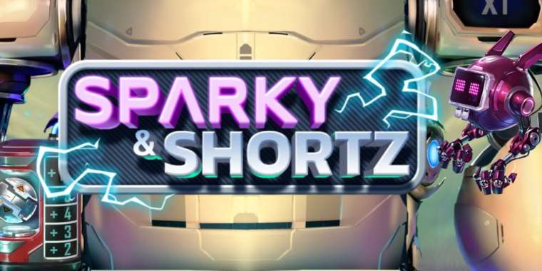 Play Sparky and Shortz slot CA