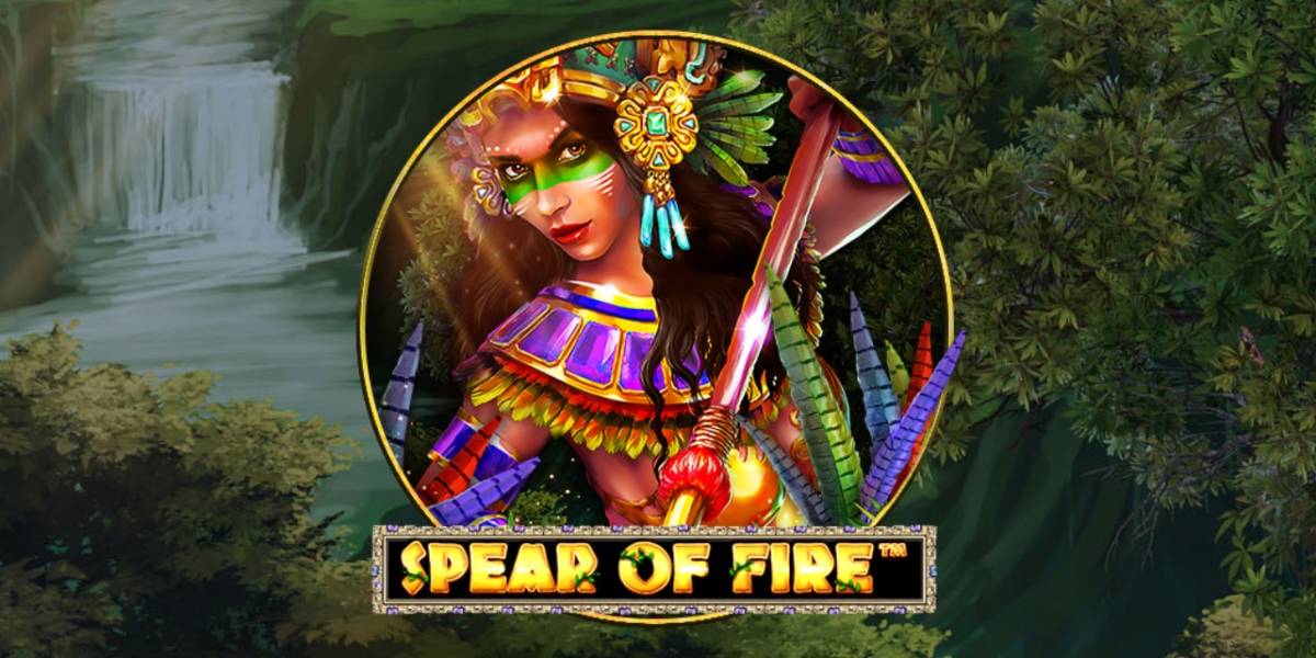 Spear Of Fire slot (Canada)