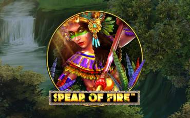 Spear Of Fire slot (Canada)