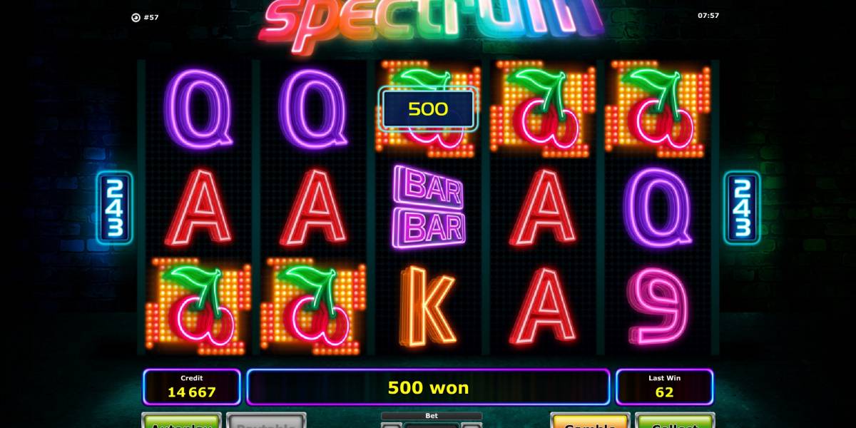 Spectrum slot (Canada)