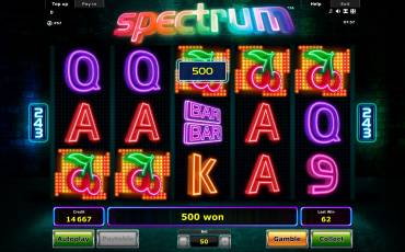 Spectrum slot (Canada)