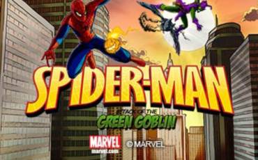 Spider-Man – Attack of the Green Goblin slot (Canada)