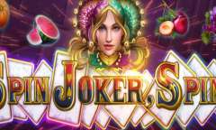 Play Spin Joker, Spin!