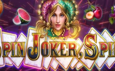 Spin Joker, Spin! slot (Canada)